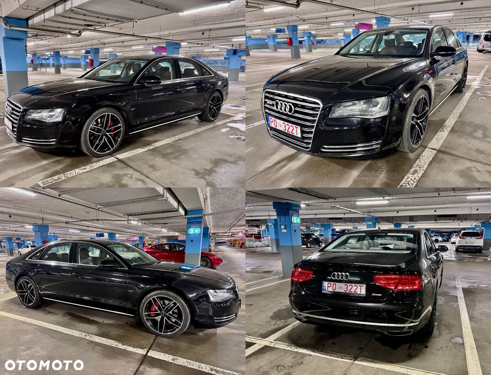 Audi A8 4.2 TDI DPF quattro tiptronic - 30