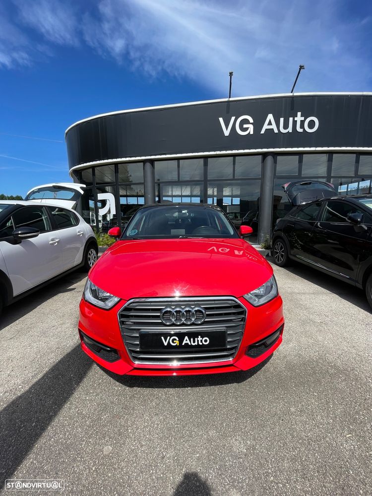 Audi A1 Sportback 1.4 TDI (ultra) sport - 5