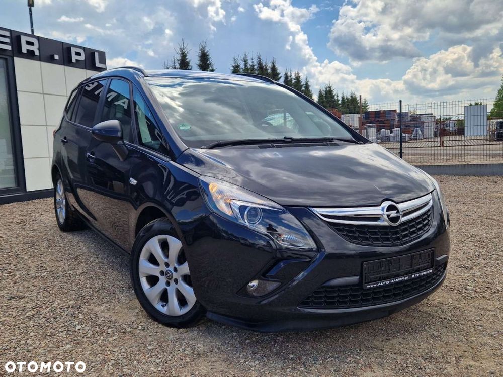 Opel Zafira - 3