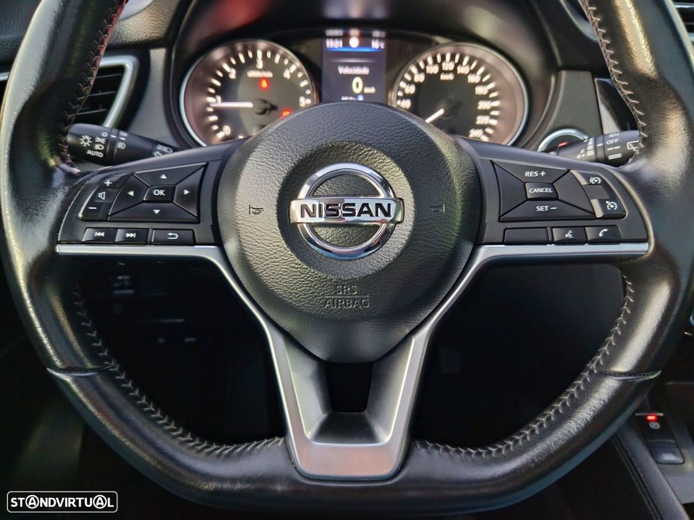 Nissan Qashqai 1.5 dCi Tekna Premium - 21