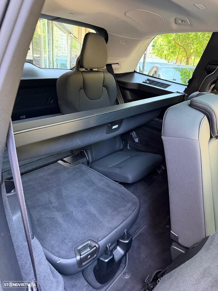 Volvo XC 90 2.0 T8 PHEV Plus Bright AWD - 28