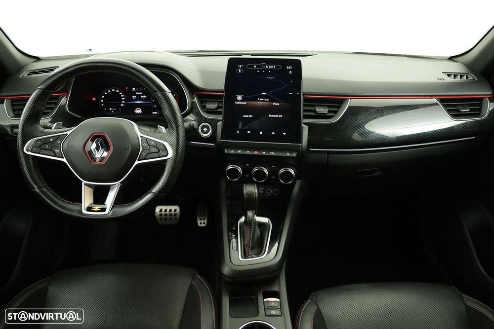 Renault Arkana 1.3 TCe R.S.Line EDC - 8