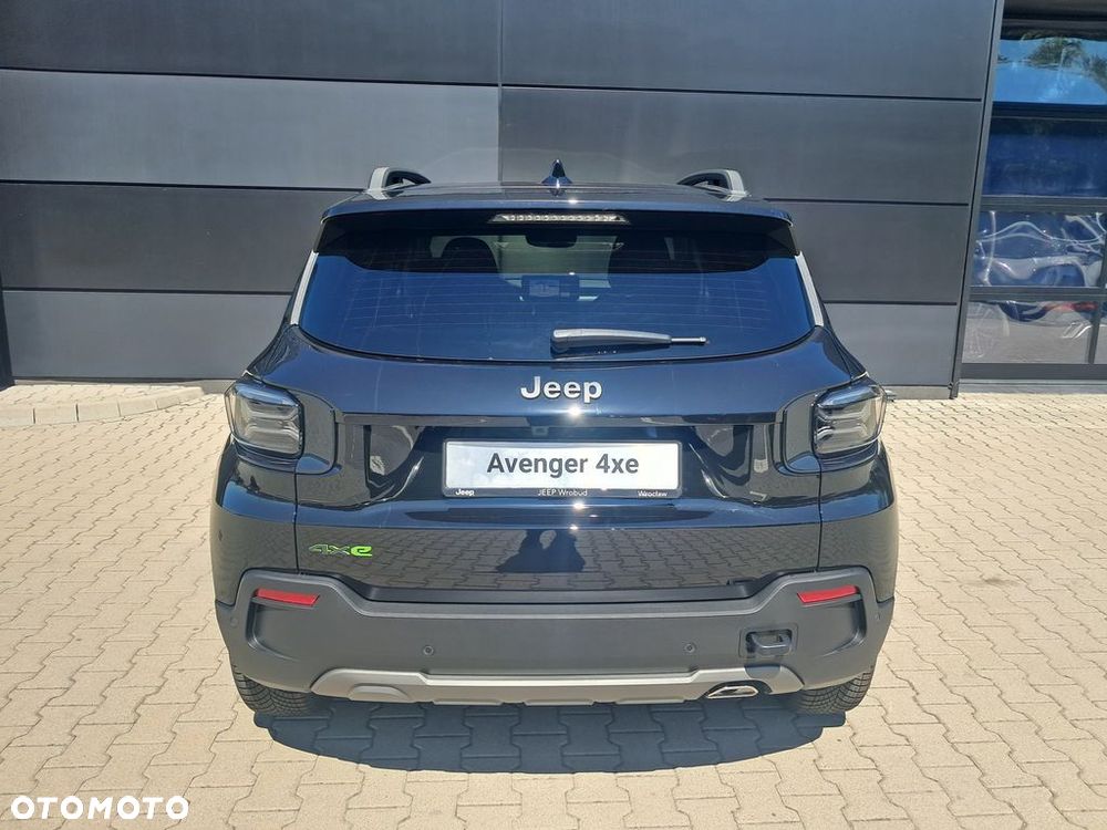 Jeep Avenger - 9