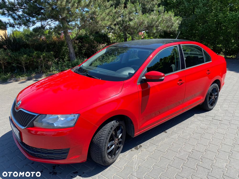 Skoda RAPID 1.2 TSI Active - 2
