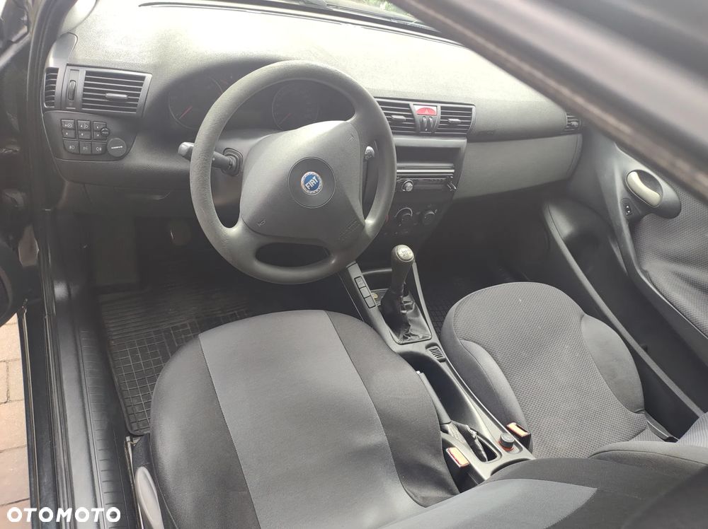 Fiat Stilo 1.9 JTD 115 - 6