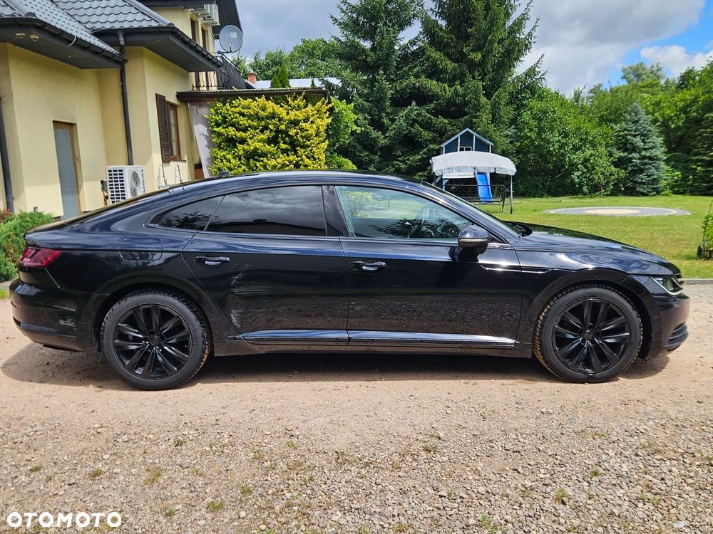 Volkswagen Arteon 2.0 TDI 4Motion SCR Essence DSG - 8