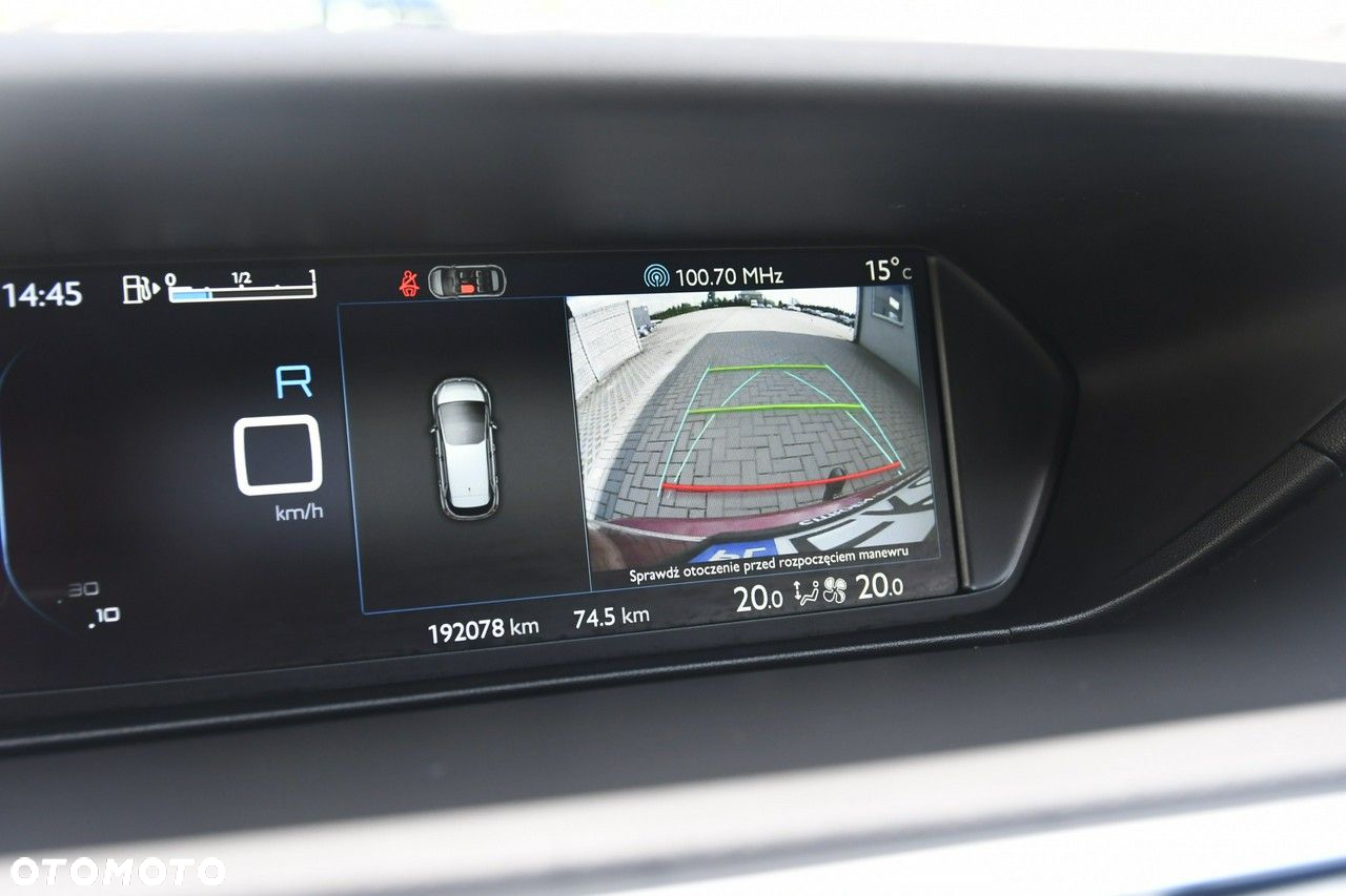 Citroën C4 Picasso - 29