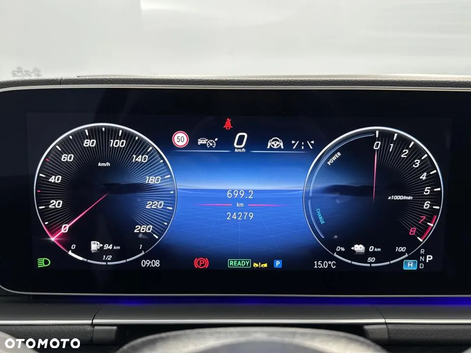 Mercedes-Benz GLE 400 e PHEV 4-Matic AMG Line - 14