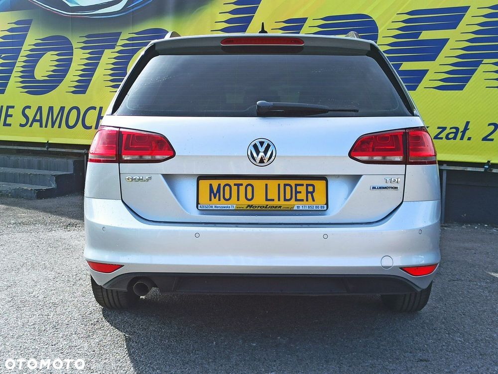 Volkswagen Golf 1.6 BlueTDI Comfortline - 6