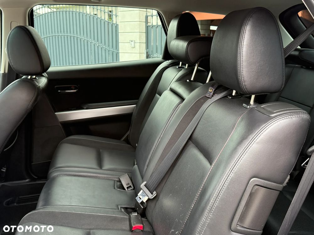 Mazda CX-9 3.7 V6 Limitowana edycja - 21