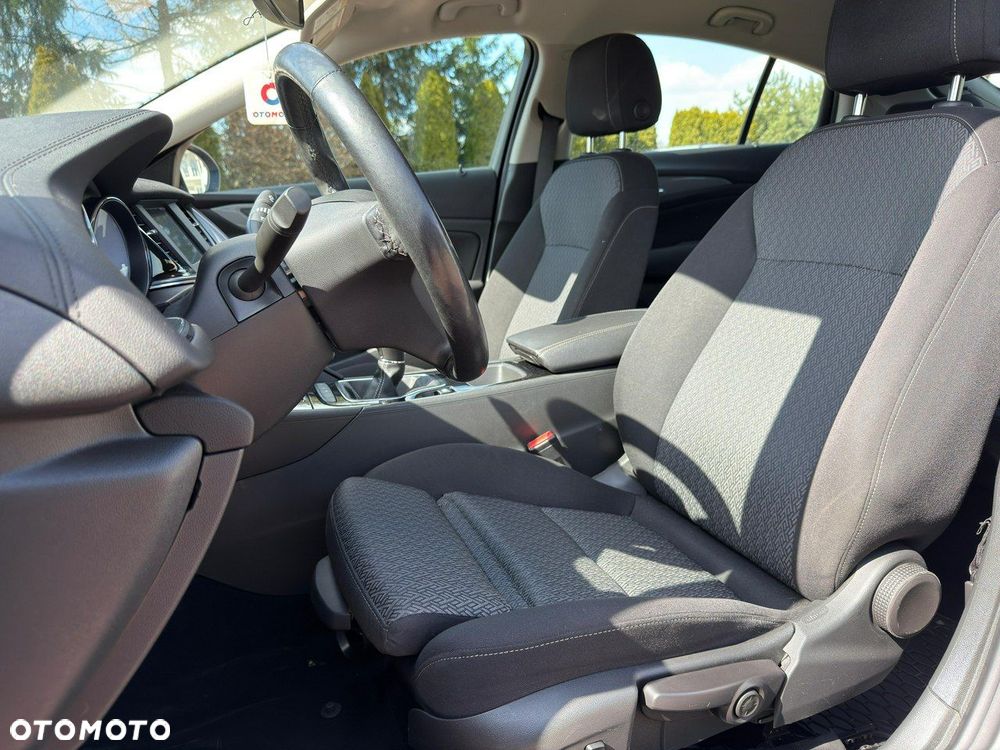 Opel Insignia 1.6 CDTI Enjoy S&S - 30