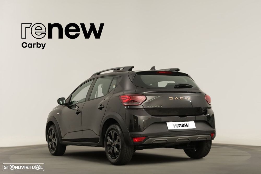 Dacia Sandero 1.0 ECO-G Extreme + Up&Go Bi-Fuel - 4