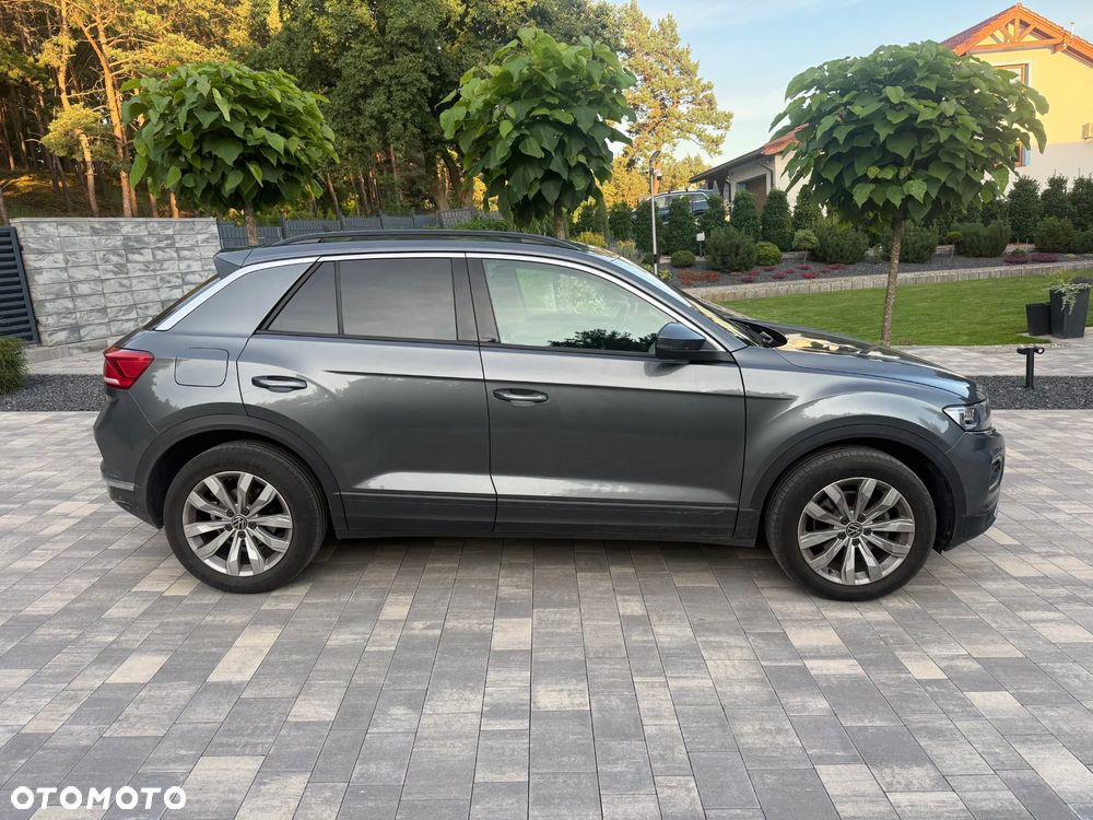 Volkswagen T-Roc 1.5 TSI GPF ACT Advance DSG - 8