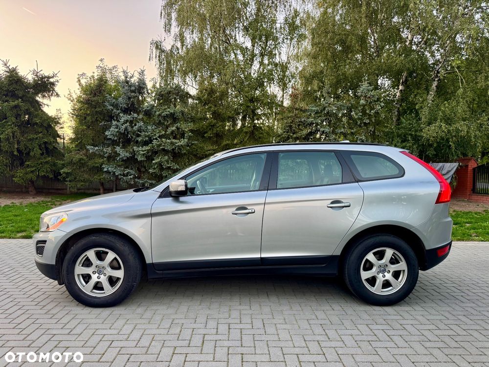 Volvo XC 60 D4 Geartronic Momentum - 7