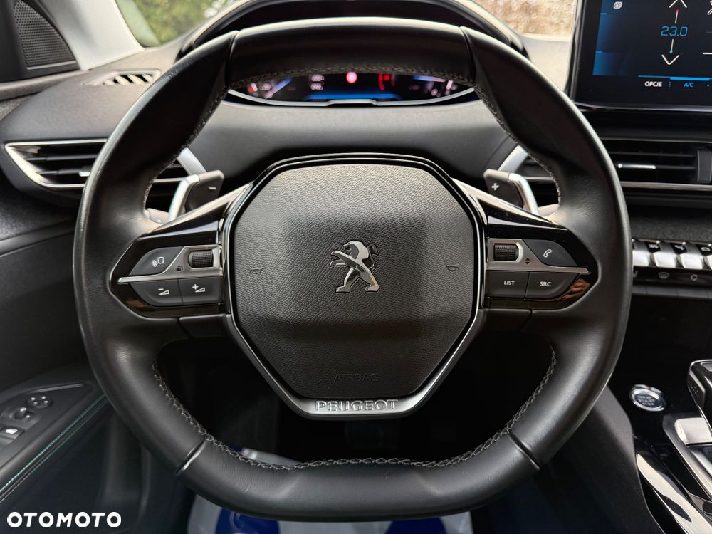 Peugeot 5008 BlueHDI 130 EAT8 Allure Business-Paket - 14