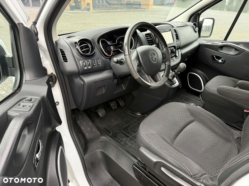 Opel Vivaro CDTI L1H1 S&S Sport - 10