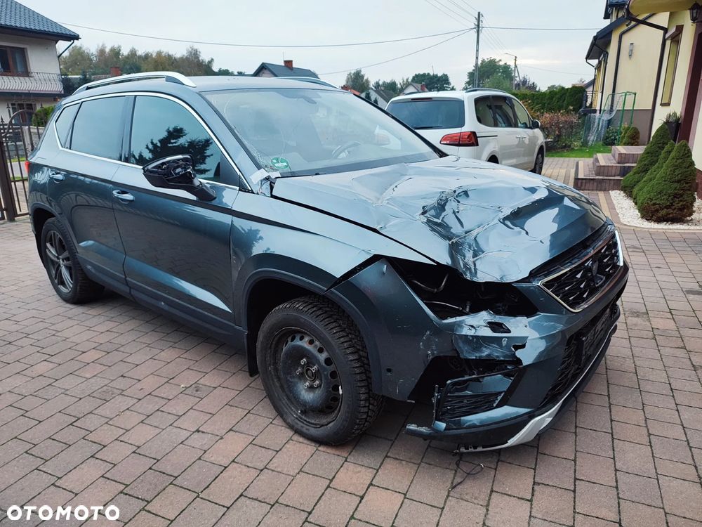 Seat Ateca 1.4 ECO TSI 4Drive XCELLENCE - 3
