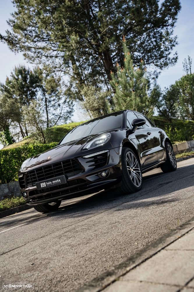 Porsche Macan S - 11