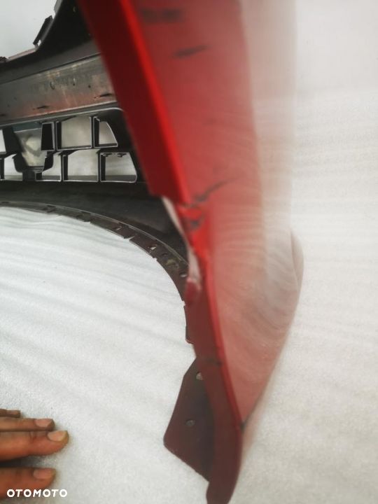 NISSAN PULSAR NA SPRYSKI 14- ZDERZAK PRZEDNI PRZÓD NR AUKCJI NZ481 - 20