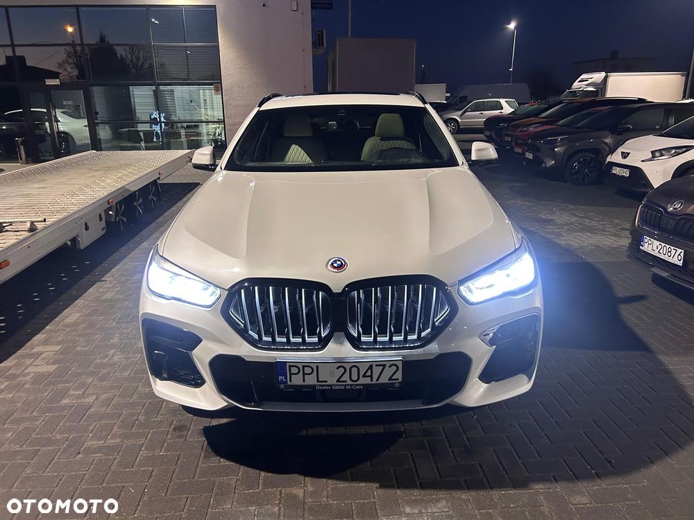 BMW X6 - 6
