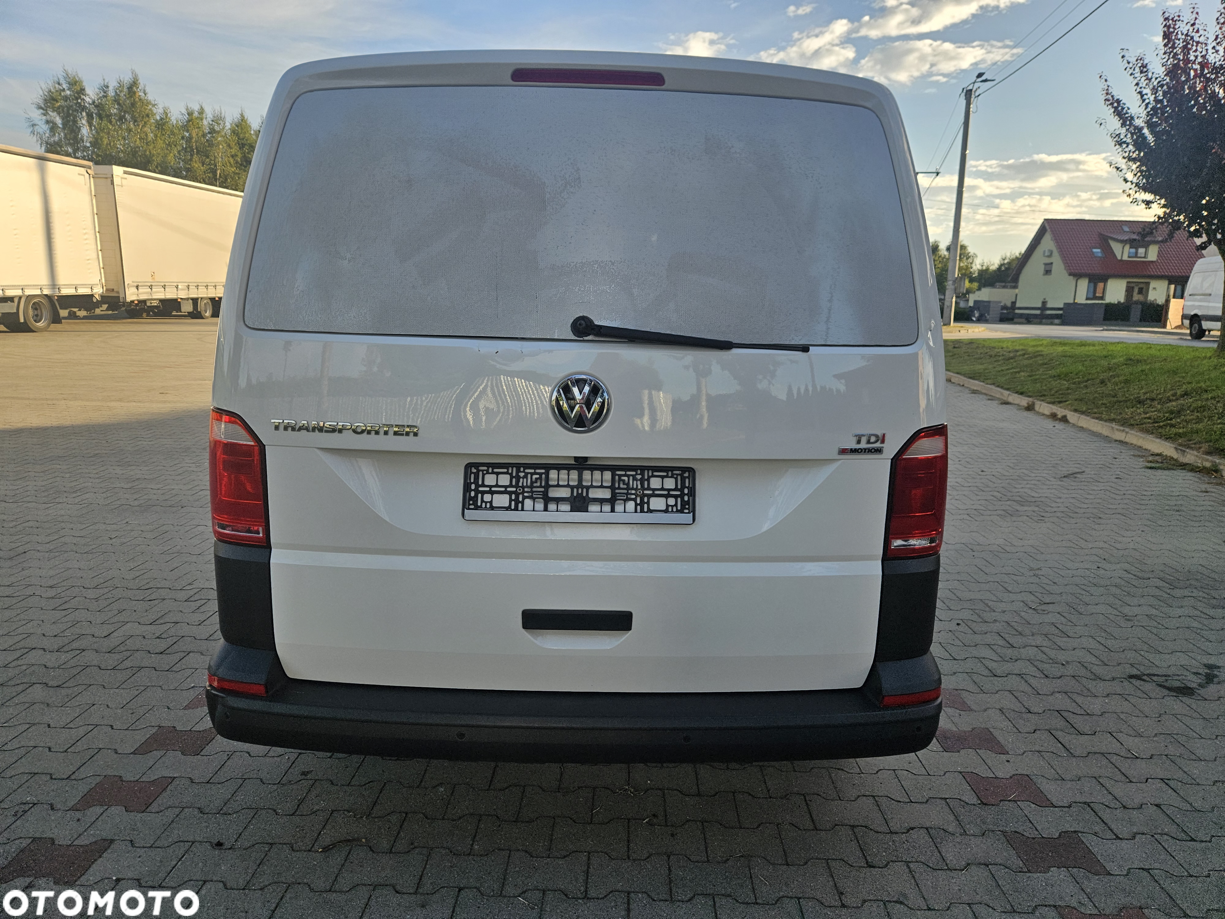 Volkswagen Transporter - 6