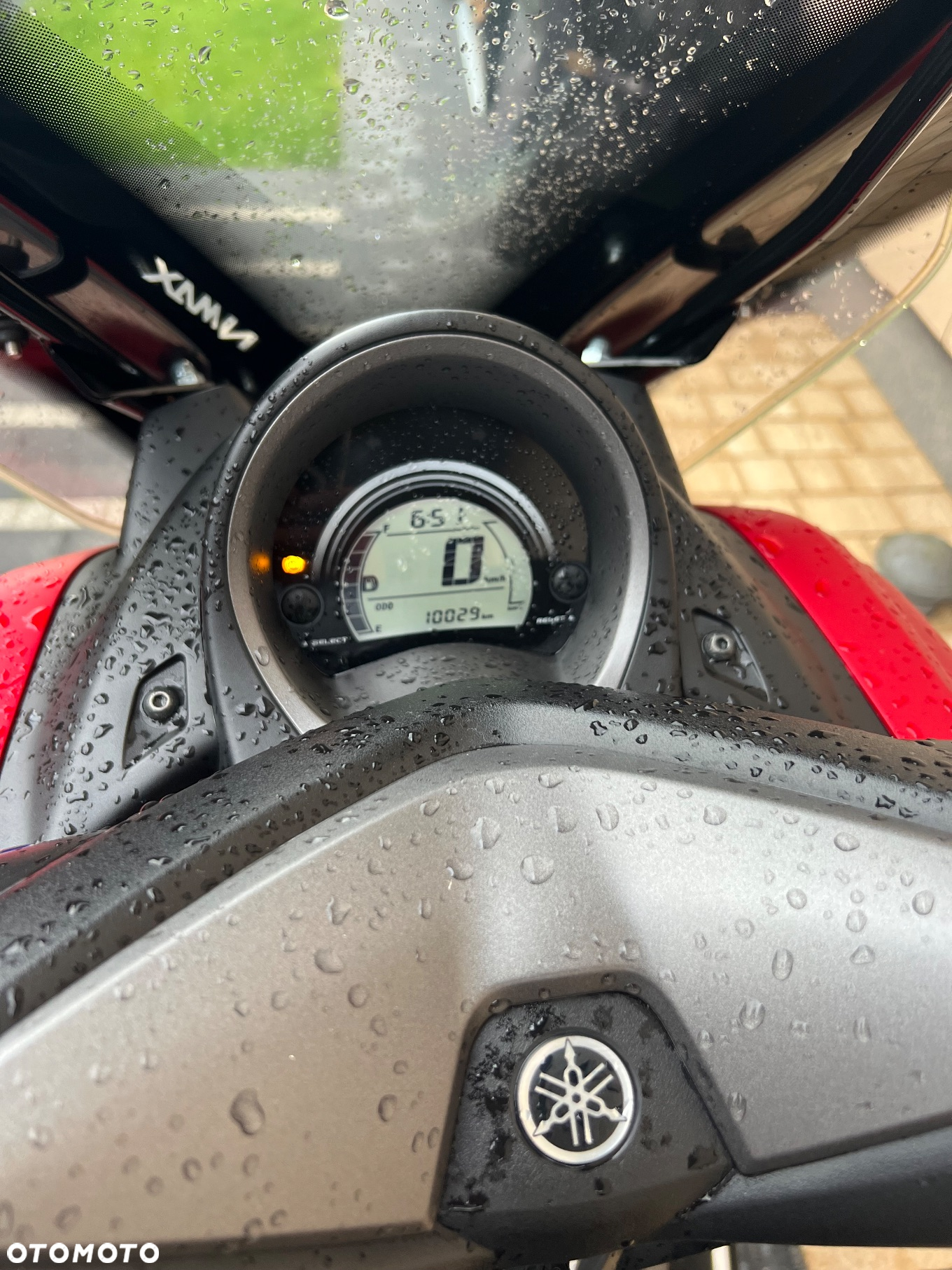 Yamaha NMAX - 6