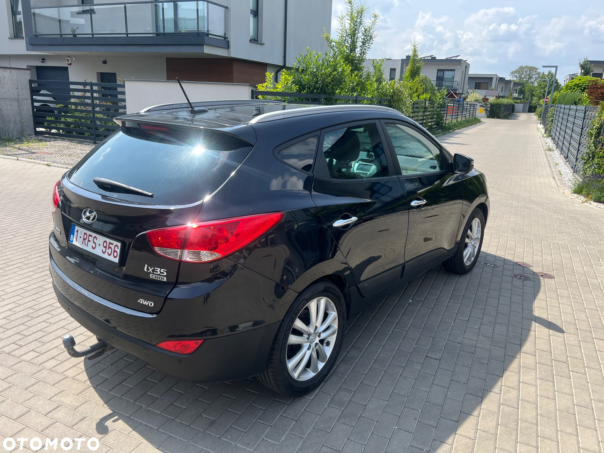 Hyundai ix35 2.0 CRDi 4WD Comfort - 9