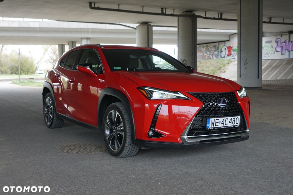 Lexus UX 250h GPF Business Edition 2WD - 25