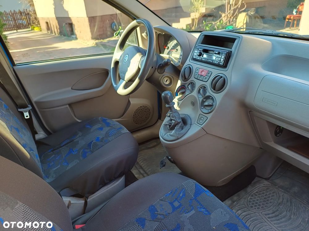 Fiat Panda 1.1 Fresh - 11