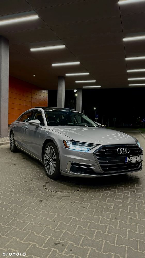 Audi A8 L 55 TFSI quattro tiptronic - 6