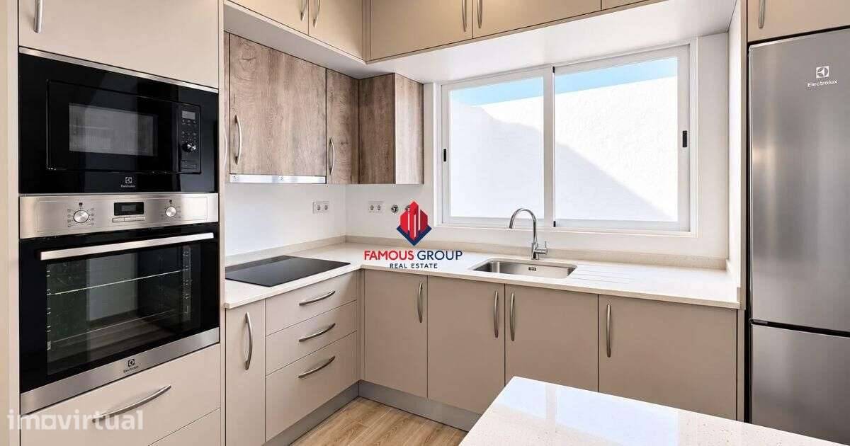 APARTAMENTO T2 REMODELADO - PORTIMÃO - Grande imagem: 4/43