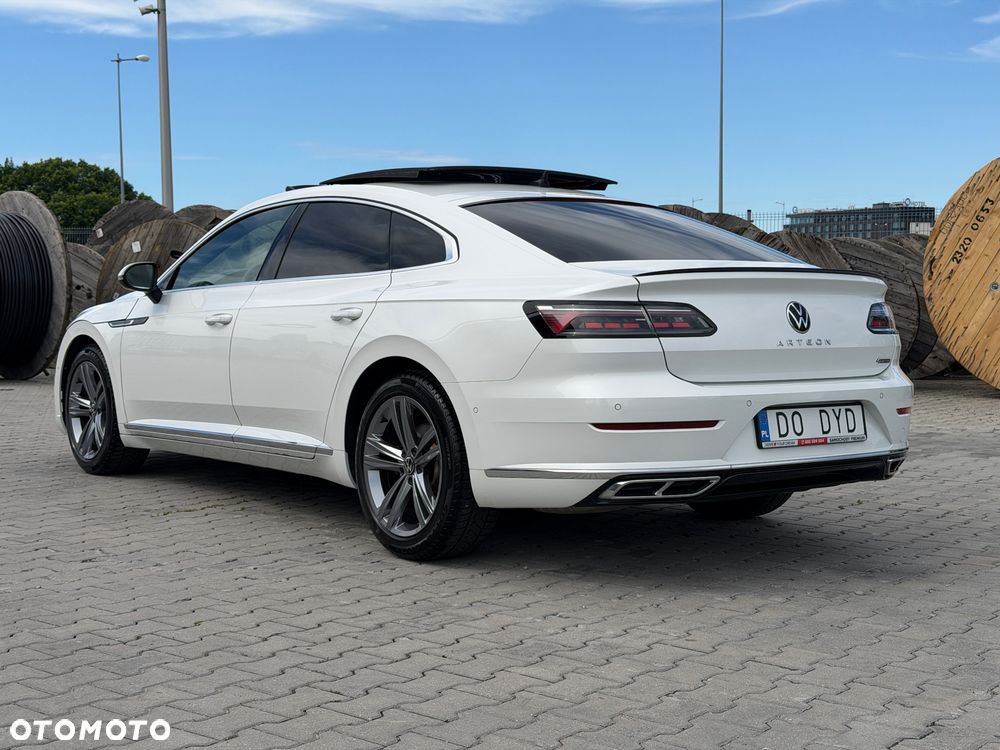 Volkswagen Arteon 2.0 TDI SCR 4Motion DSG R-Line - 5