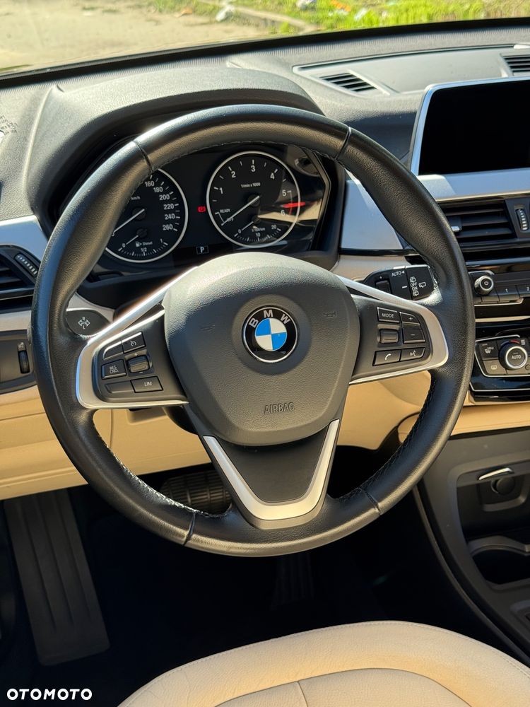 BMW X1 sDrive18d Advantage - 19