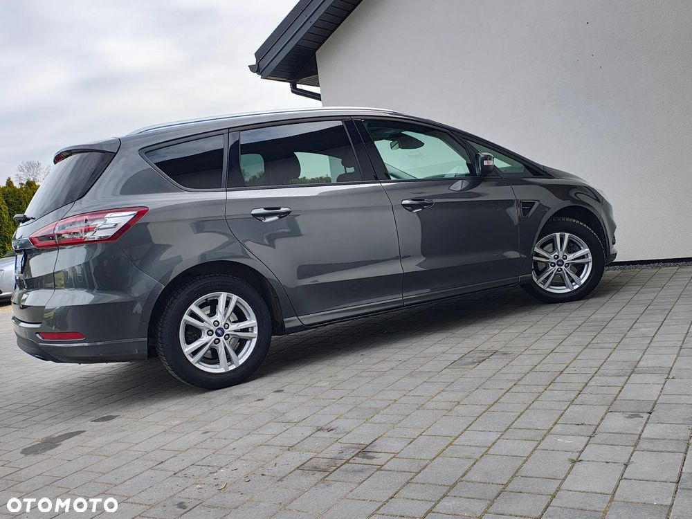 Ford S-Max 2.0 TDCi Trend PowerShift - 27