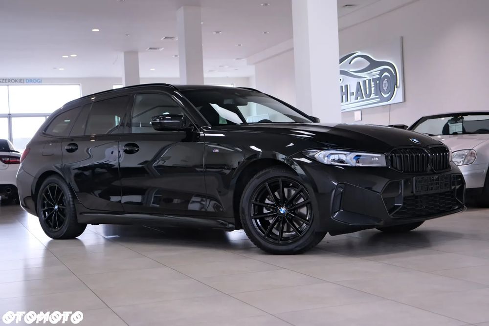 BMW Seria 3 320d xDrive M Sport - 2
