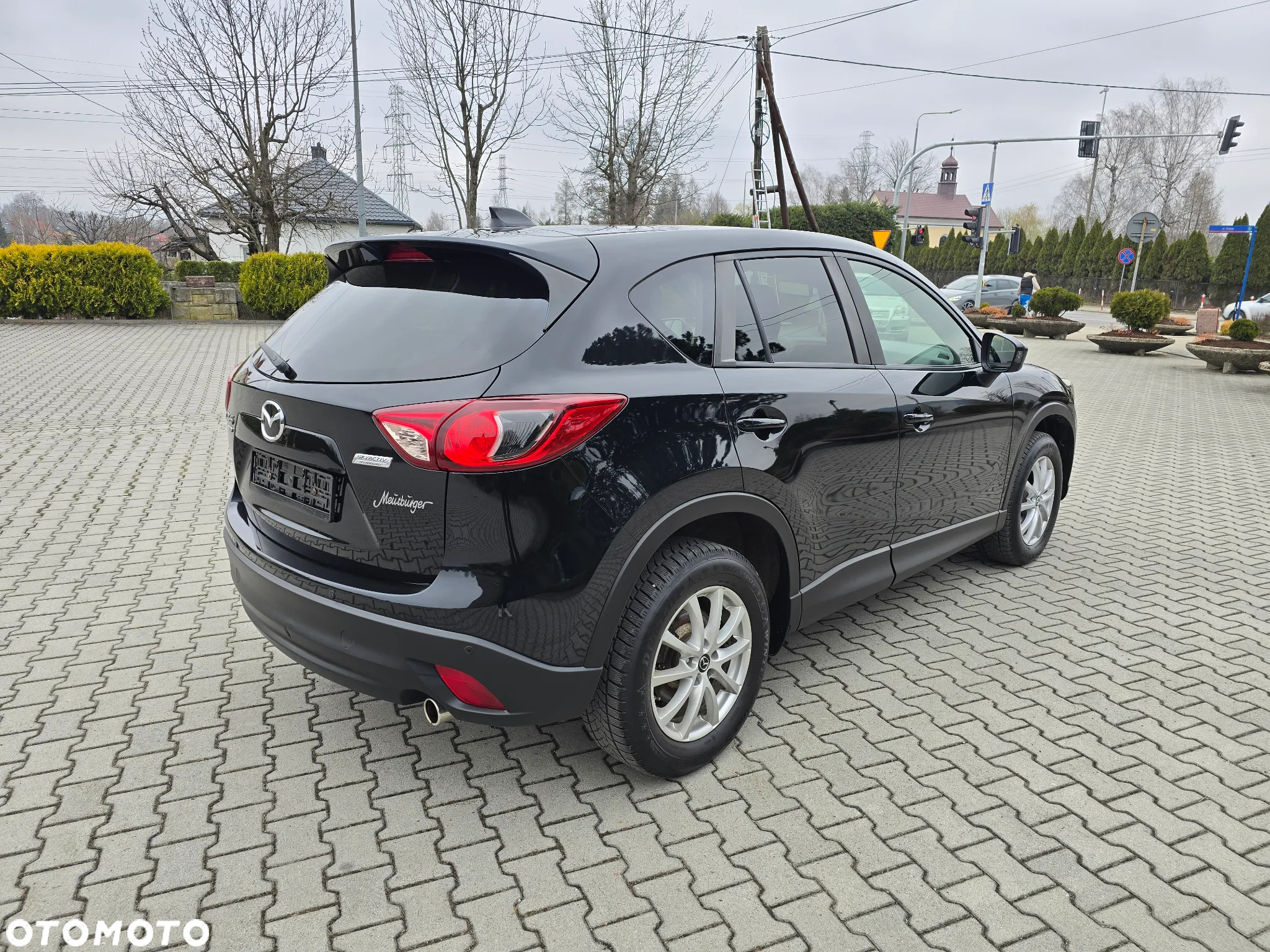 Mazda CX-5 2.2 D Skymotion AWD - 5