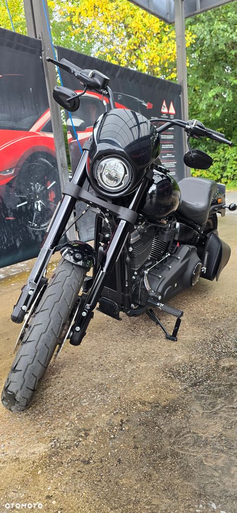 Harley-Davidson Softail Low Rider - 3