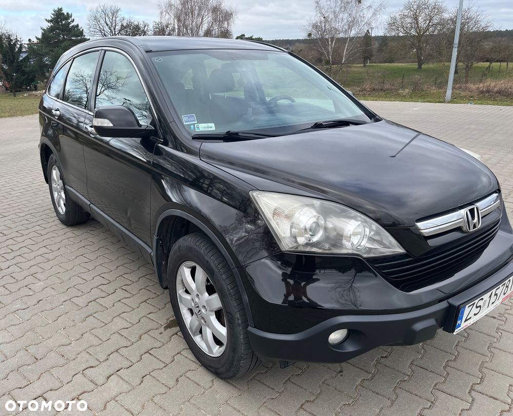 Honda CR-V 2.0 Comfort - 3