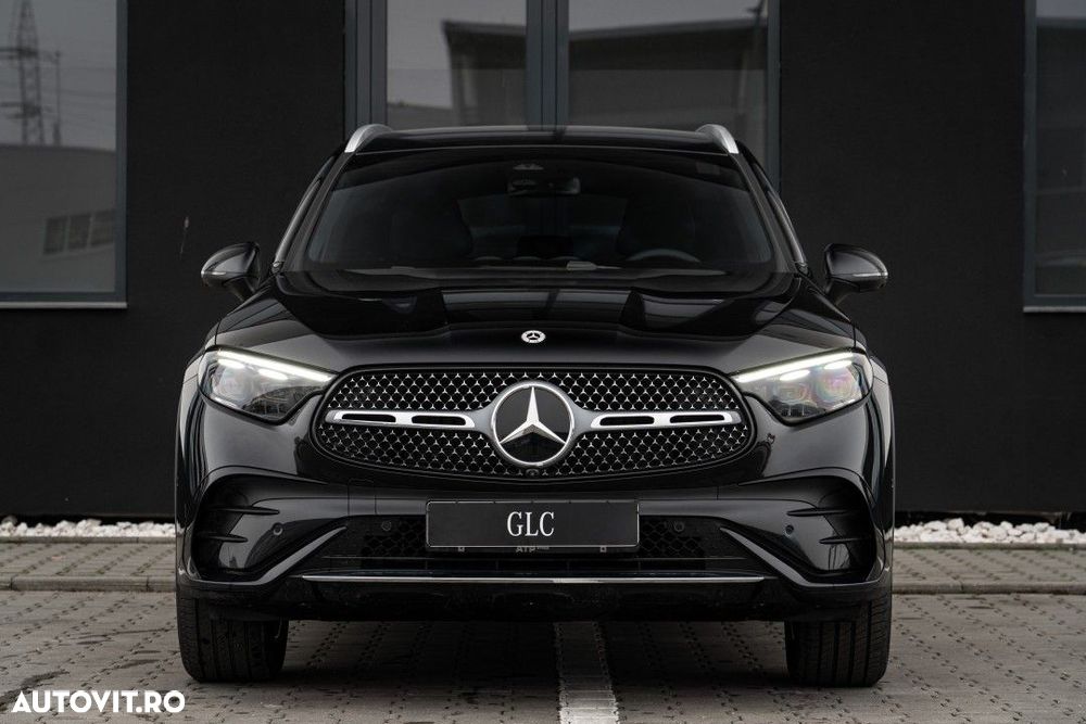 Mercedes-Benz GLC - 2