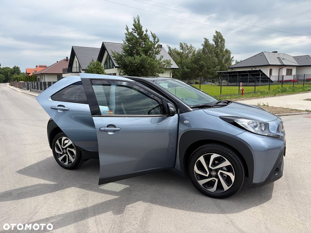 Toyota Aygo X - 15
