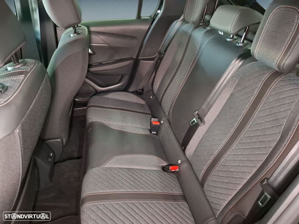 Peugeot e-208 51 kWh Allure - 14