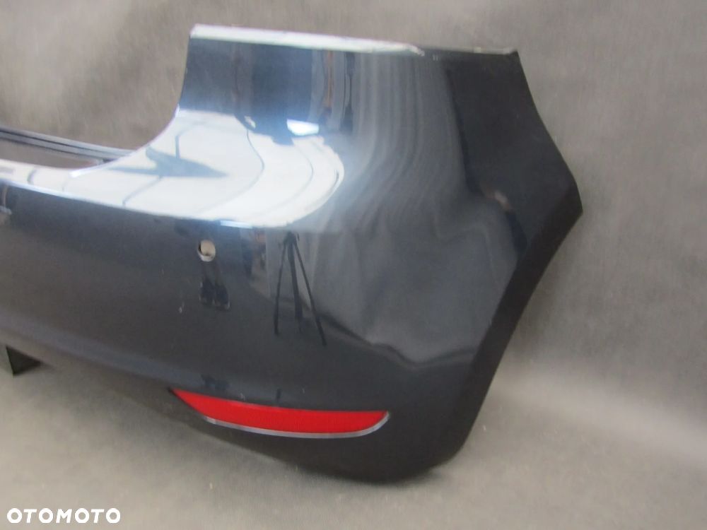 Zderzak tylny VW Golf 6 Hatchback Pdc-4 Lakier LR7M - 15