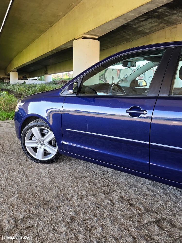 VW Polo 1.4 TDi Sportline - 20