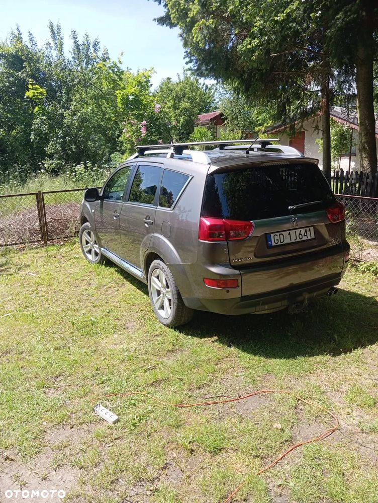 Peugeot 4007 2.2HDi Premium Euro5 - 3