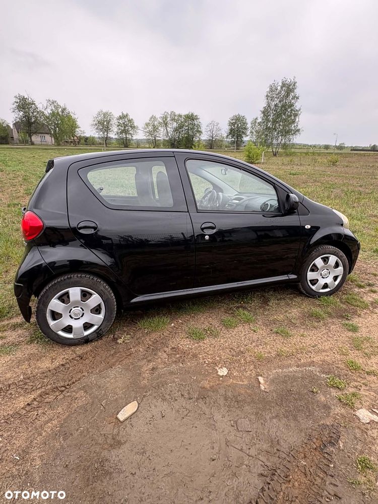 Toyota Aygo 1.0 VVT-i Luna A/C - 5