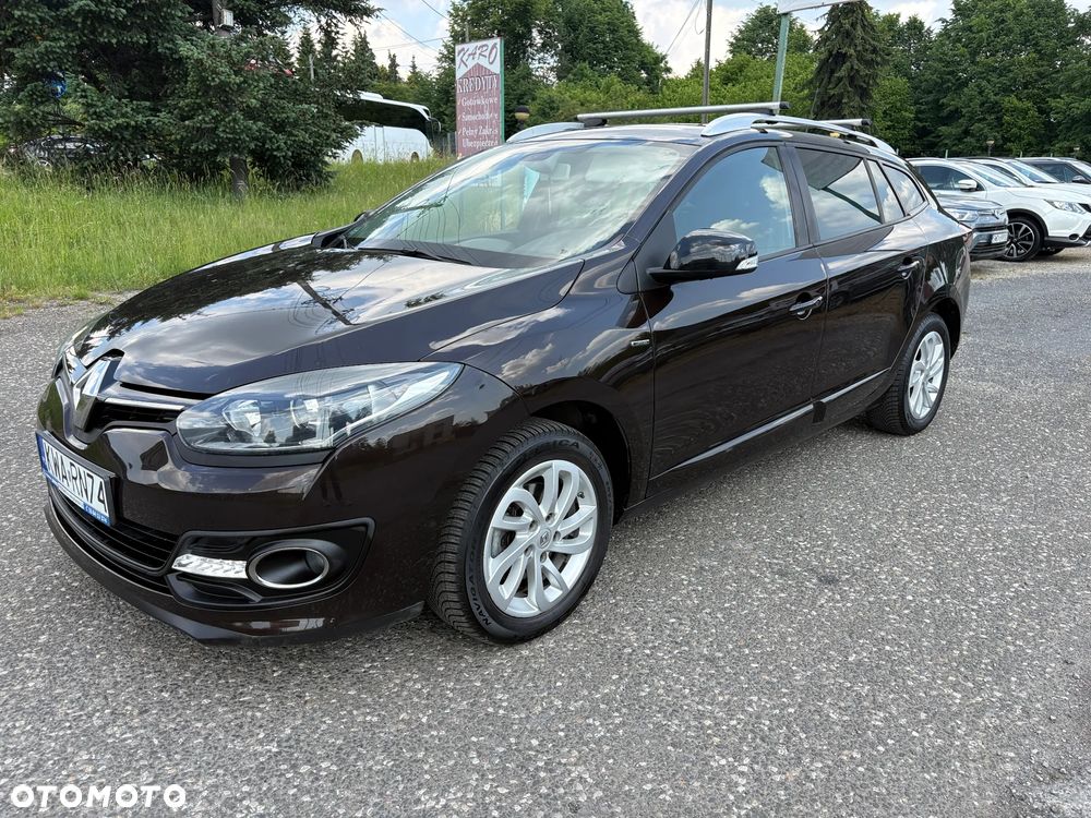 Renault Megane 1.6 16V Limited - 2