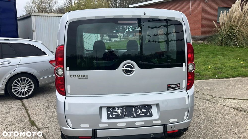 Opel Combo 1.6 CDTI L1H1 S&S Edition - 4