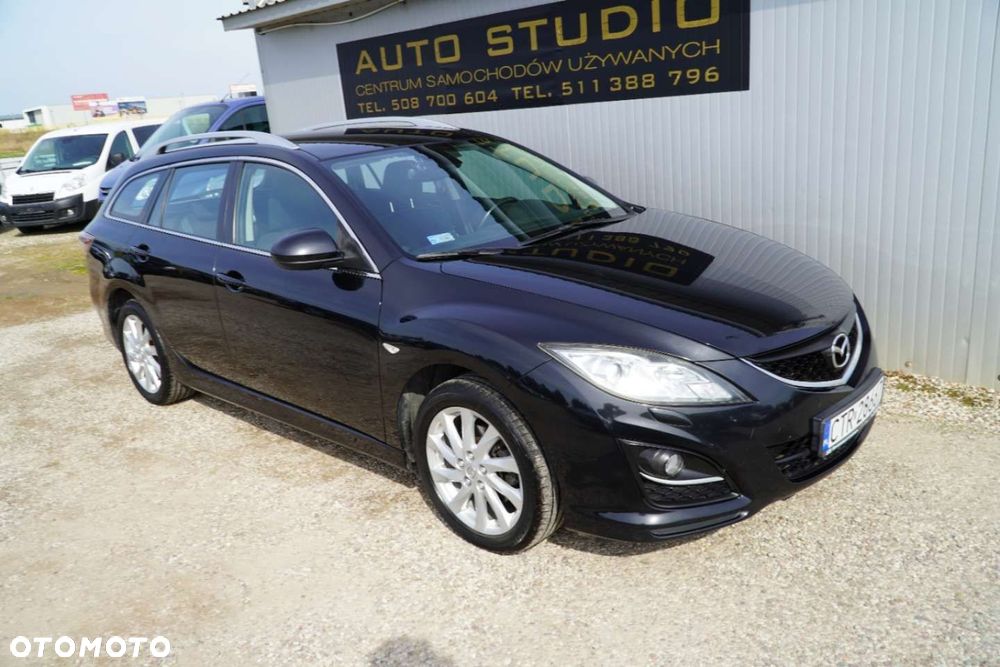 Mazda 6 - 36