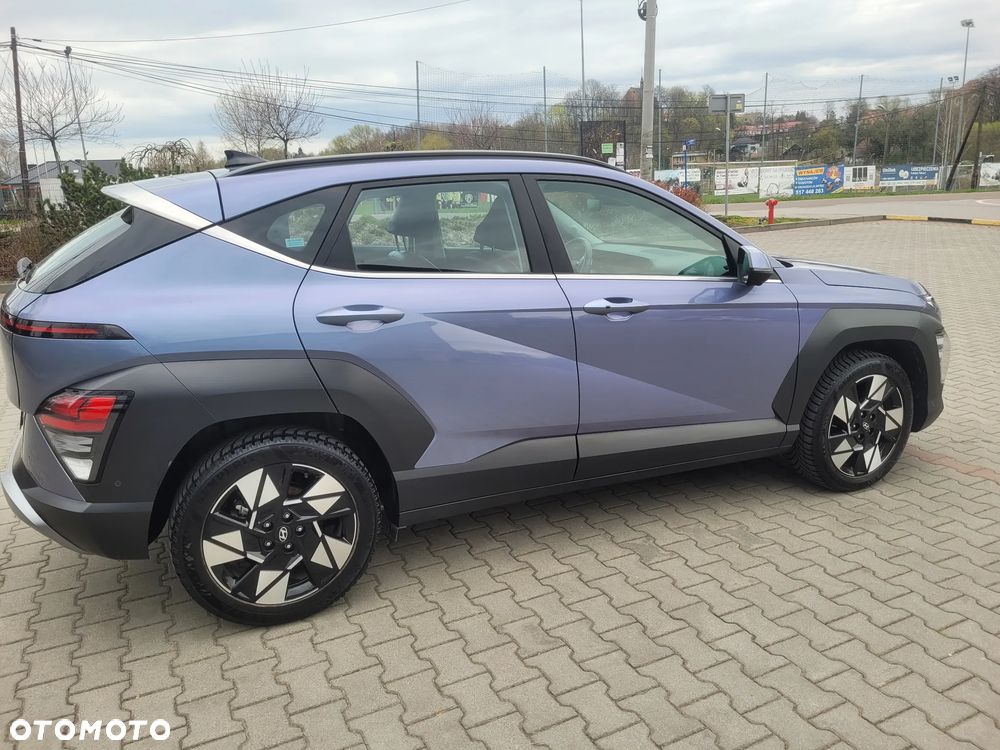 Hyundai Kona 1.6 GDI Hybrid Executive DCT - 13