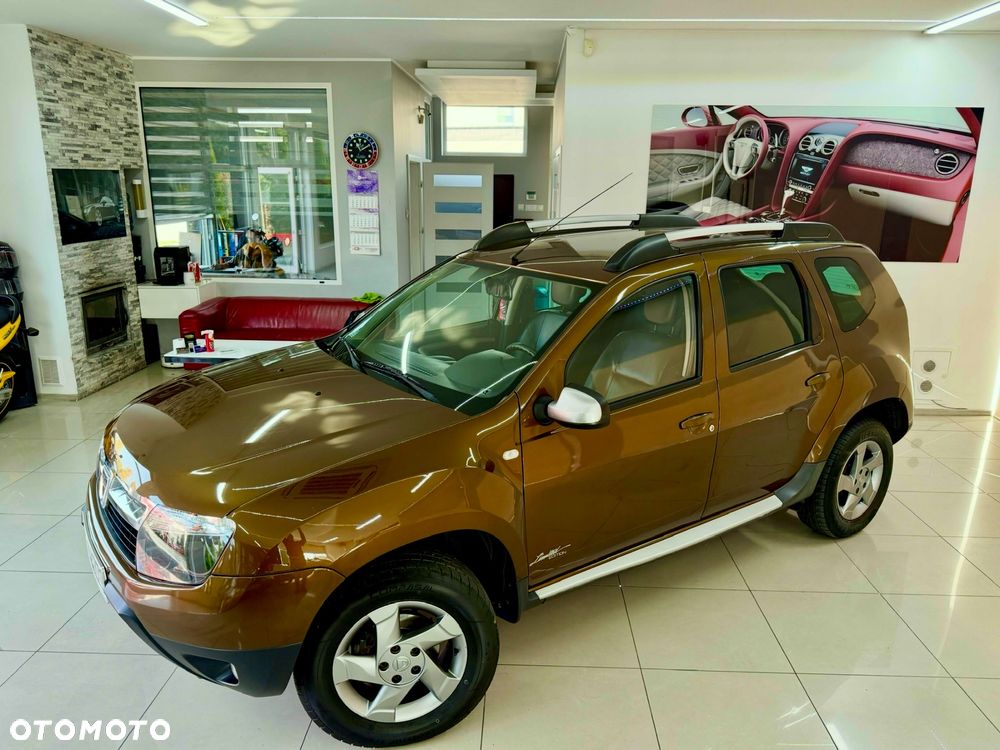 Dacia Duster Diesel Laureate